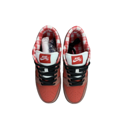 Nike SB Dunk Low "Red Lobster"