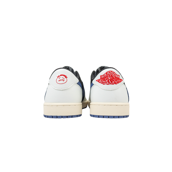 Air Jordan 1 Low x Travis Scott x Fragment