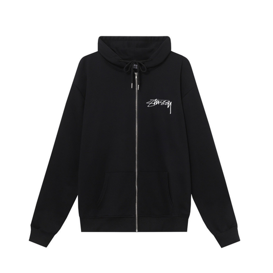 Stussy Zip-up
