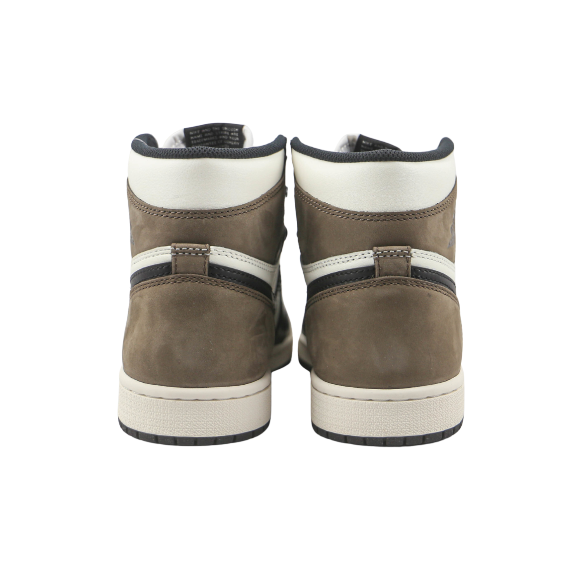 Air Jordan 1 Retro High OG “Dark Mocha”