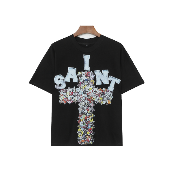 Grafična majica Billionaire Studios "Saint"
