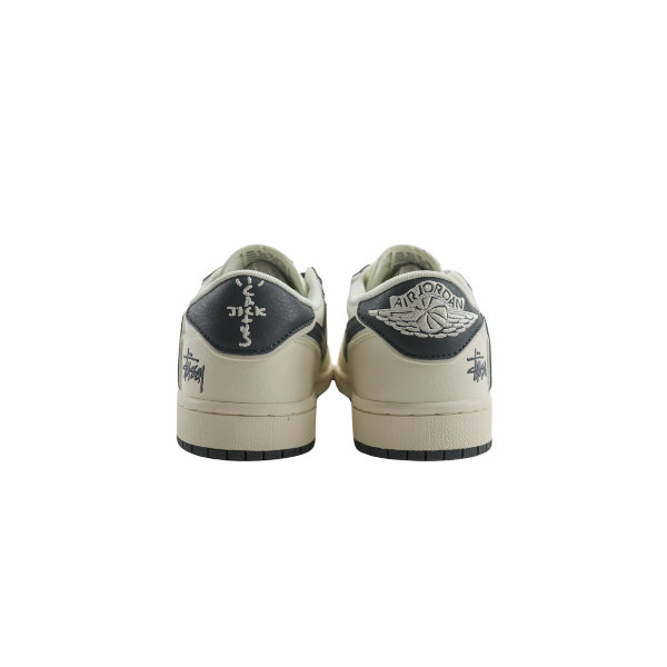 Air Jordan 1 Low x Stüssy x Travis Scott