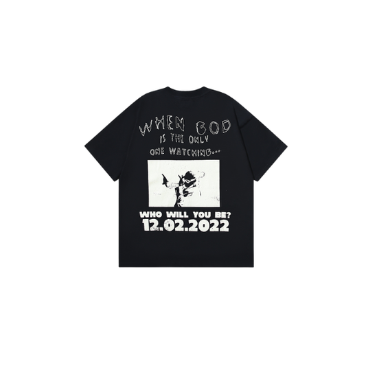 Hellstar Heroes & Villains T-shirt