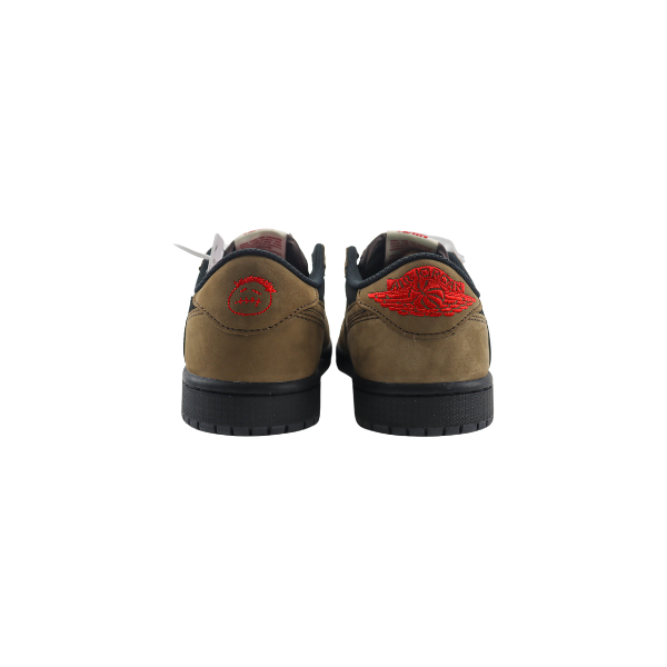 Air Jordan 1 Low x Travis Scott "Temna moka"
