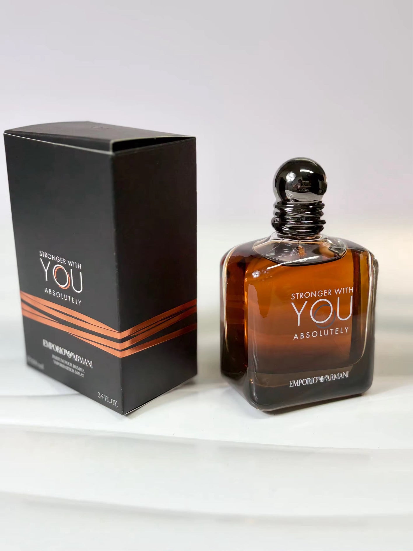 Branded Perfume