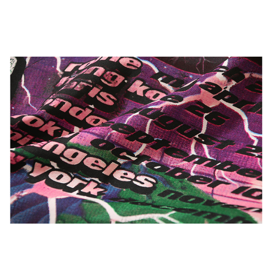 Hellstar Brainwashed World Tour T-Shirt