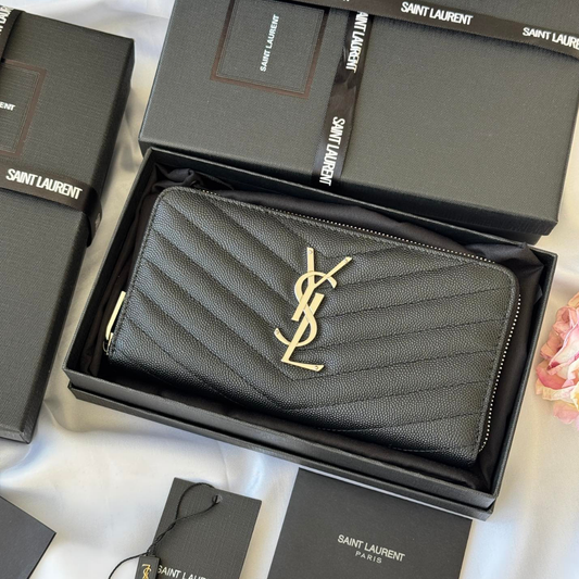 YSL wallet