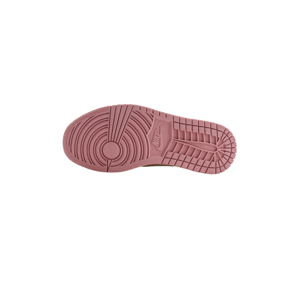 Nike Air Jordan 1 Low x Travis Scott "Sramežljivo roza"