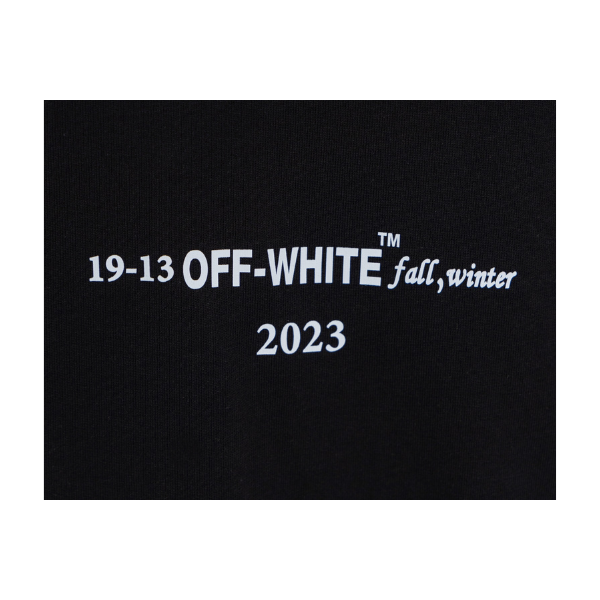 Majica s kratkimi rokavi Off-White x KAWS