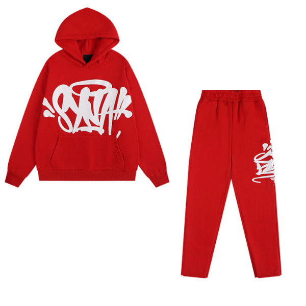 SYNA hoodie and sweatpant set