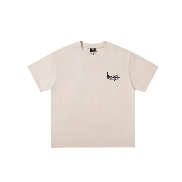 Majica s kratkimi rokavi Stussy Reverse Logo