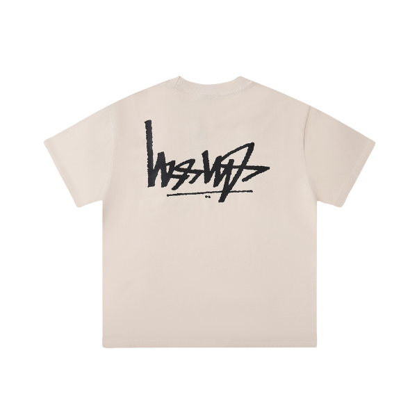 Majica s kratkimi rokavi Stussy Reverse Logo