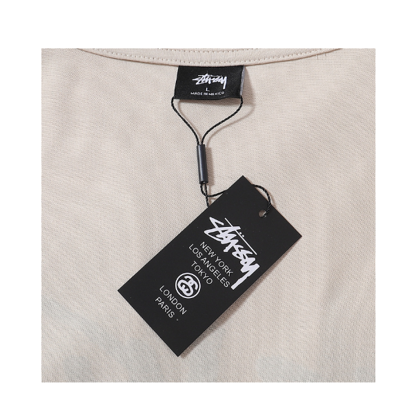 Majica s kratkimi rokavi Stussy Reverse Logo
