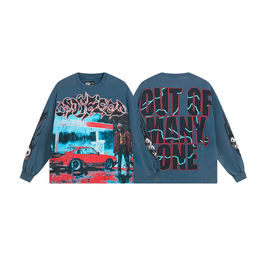 Godspeed "Cruising" Long Sleeve Shirt