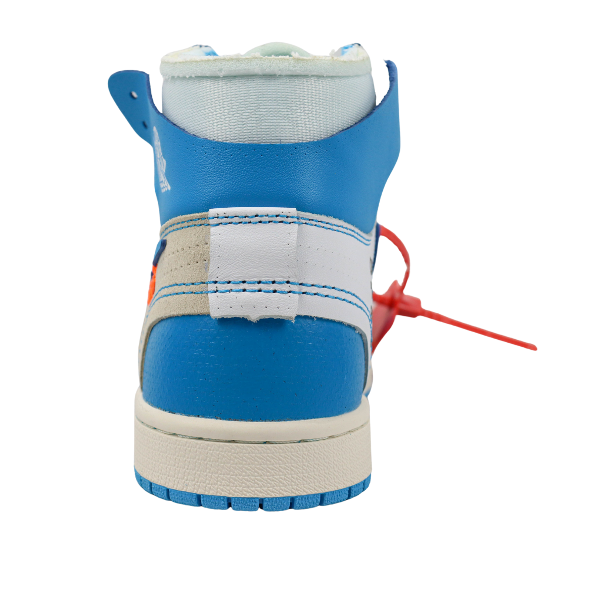 Off-White x Air Jordan 1 Retro High OG “UNC”