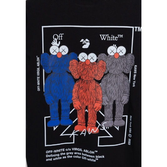 Off-White x KAWS T-Shirt