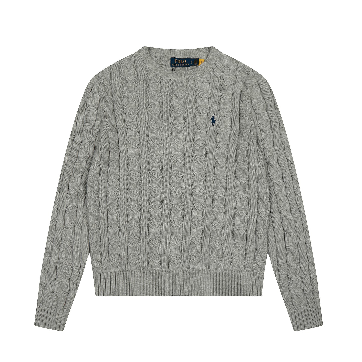 Polo sweater