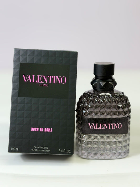 Valentino Uomo Born in Roma Eau de Toilette