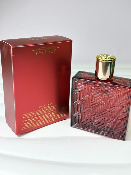 Versace Eros Flame Eau de Parfum