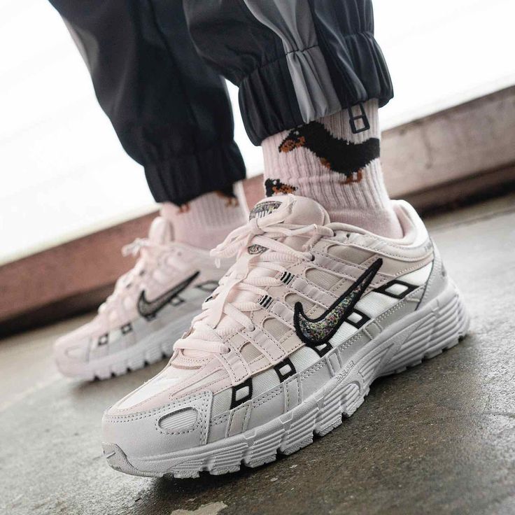 Nike P-6000