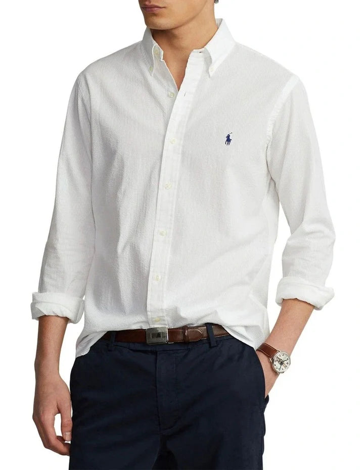 Long sleeve shirts