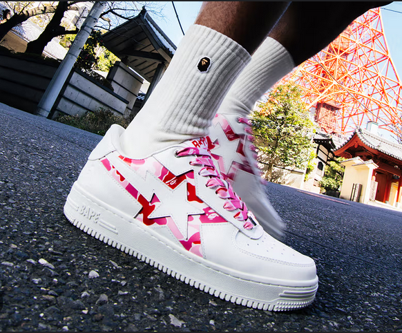 BAPE Sneakers