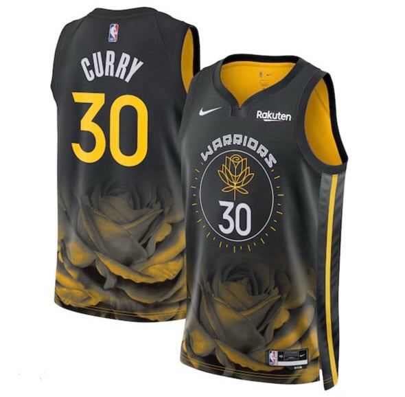 Curry jersey