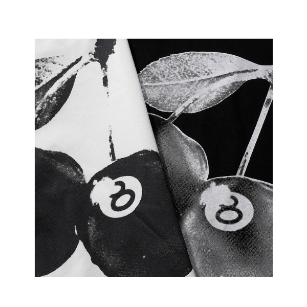 Majica Stussy Cherry 8 ball