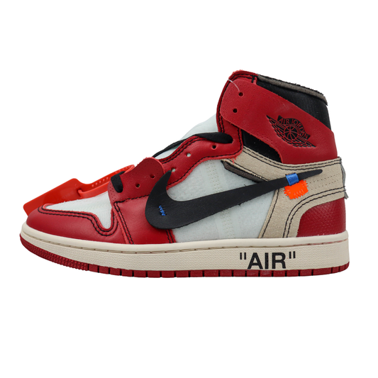Off-white x Air Jordan 1 High “Chicago”