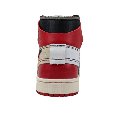 Off-white x Air Jordan 1 High “Chicago”