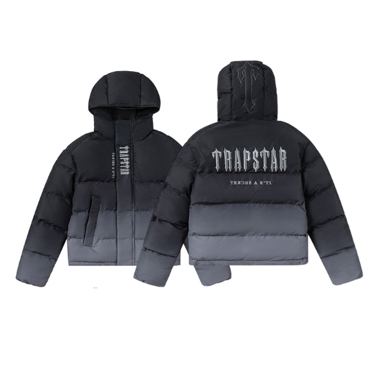 Trapstar puffer jacket