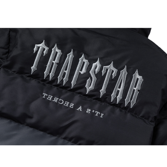 Trapstar puffer jacket