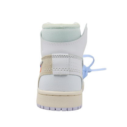 off-White x Air Jordan 1 Retro High OG “White”