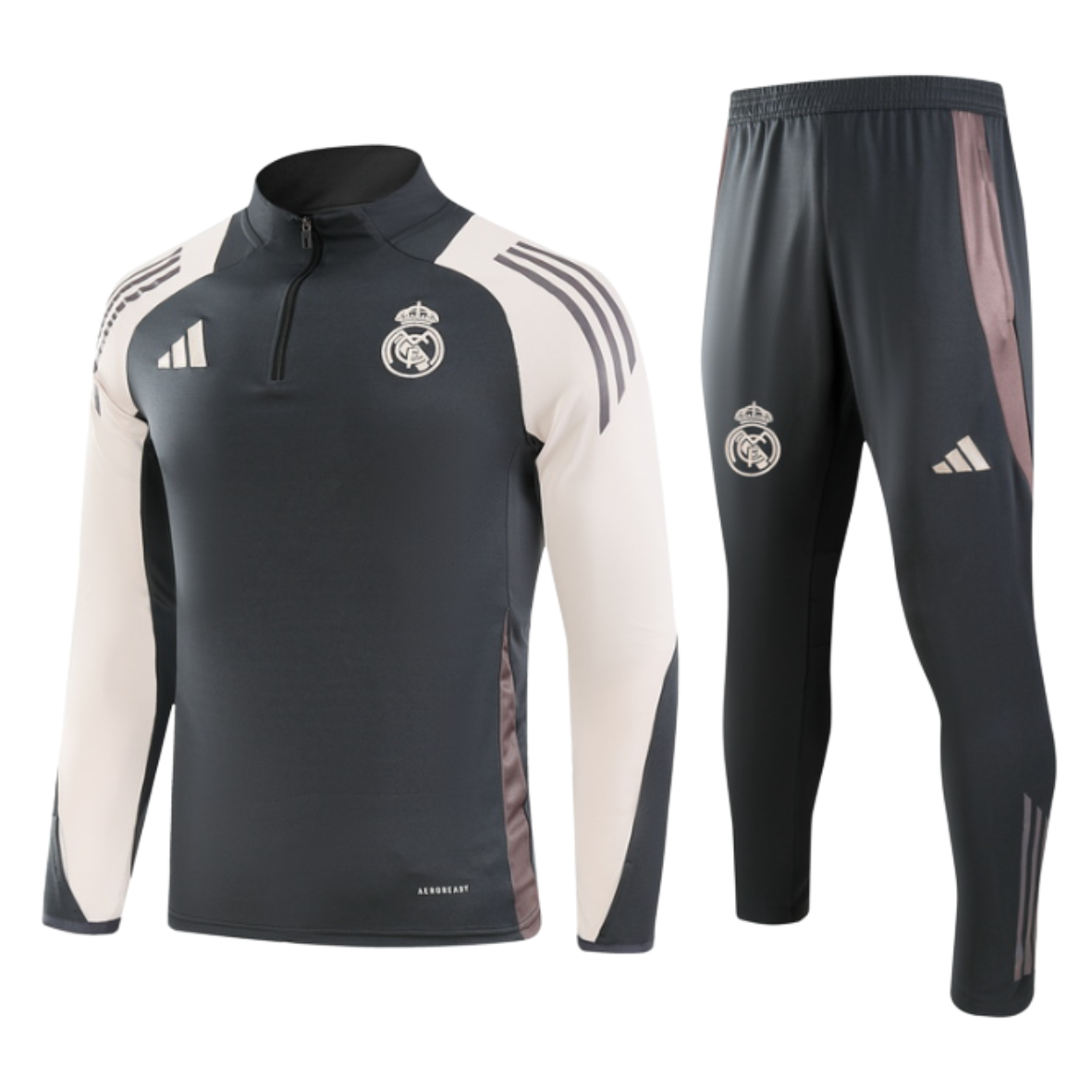 Real Madrid Training Tracksuits