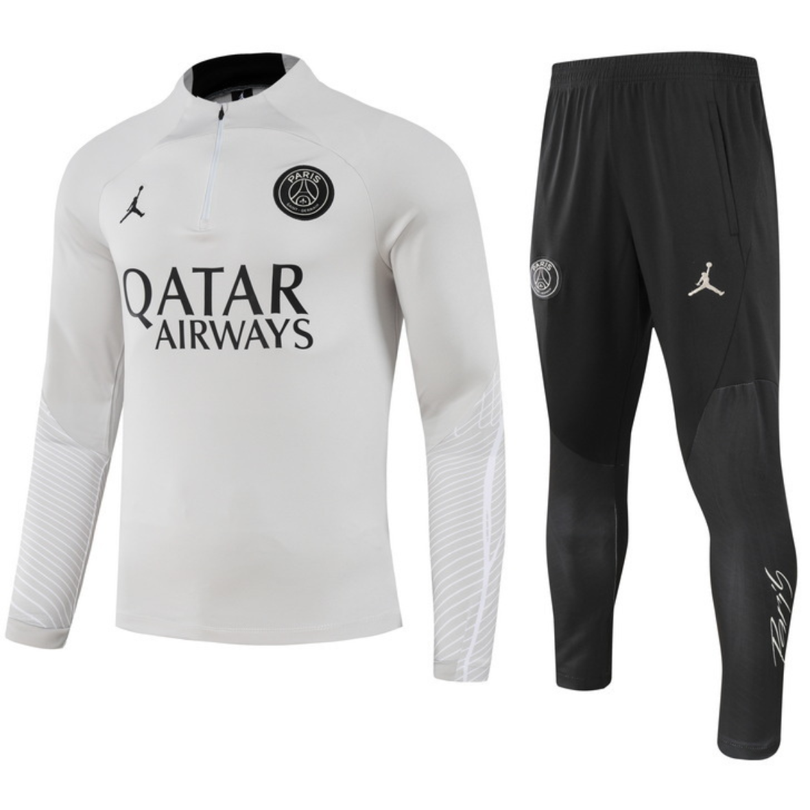 PSG Training Tracksuits