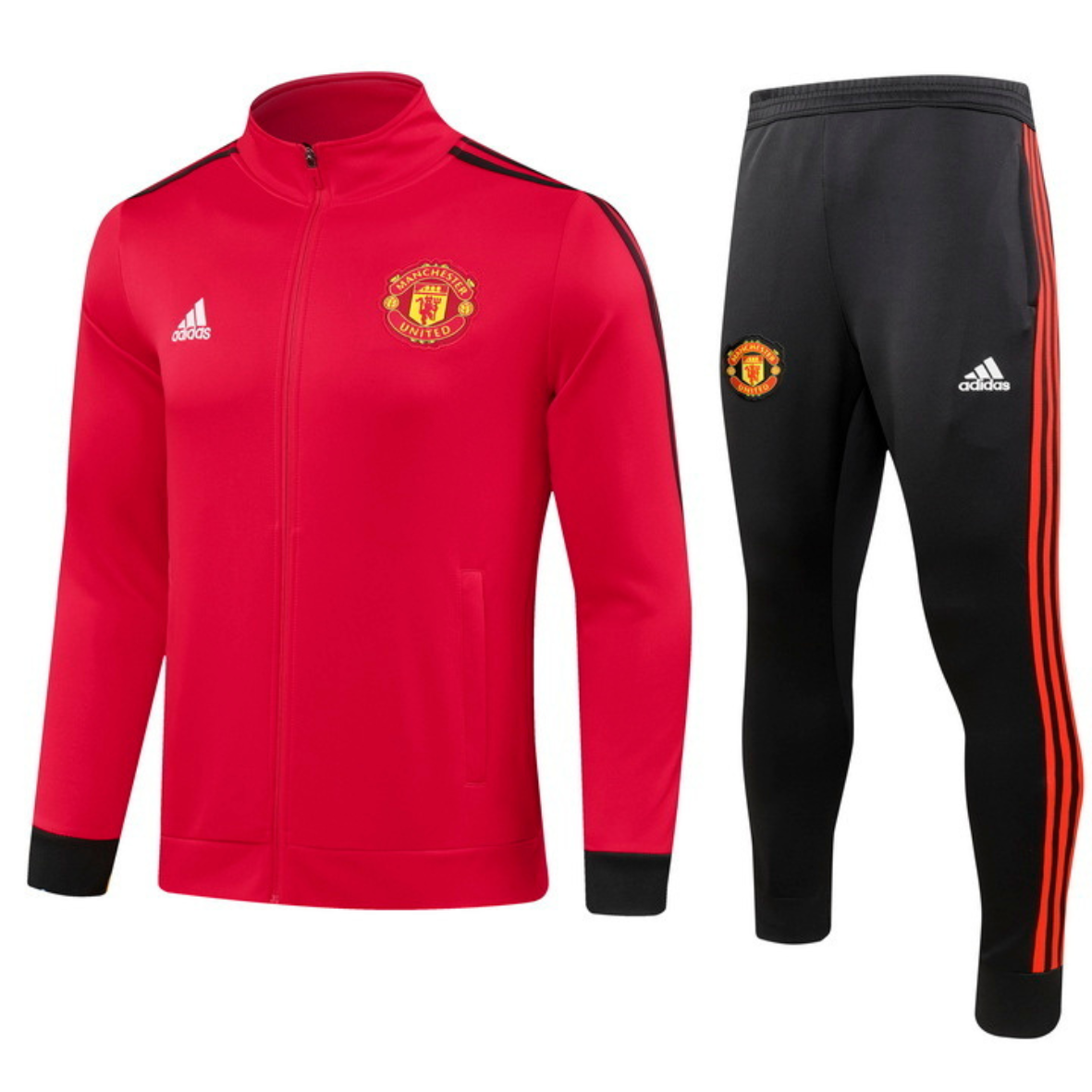 Manchester United Training Tracksuits