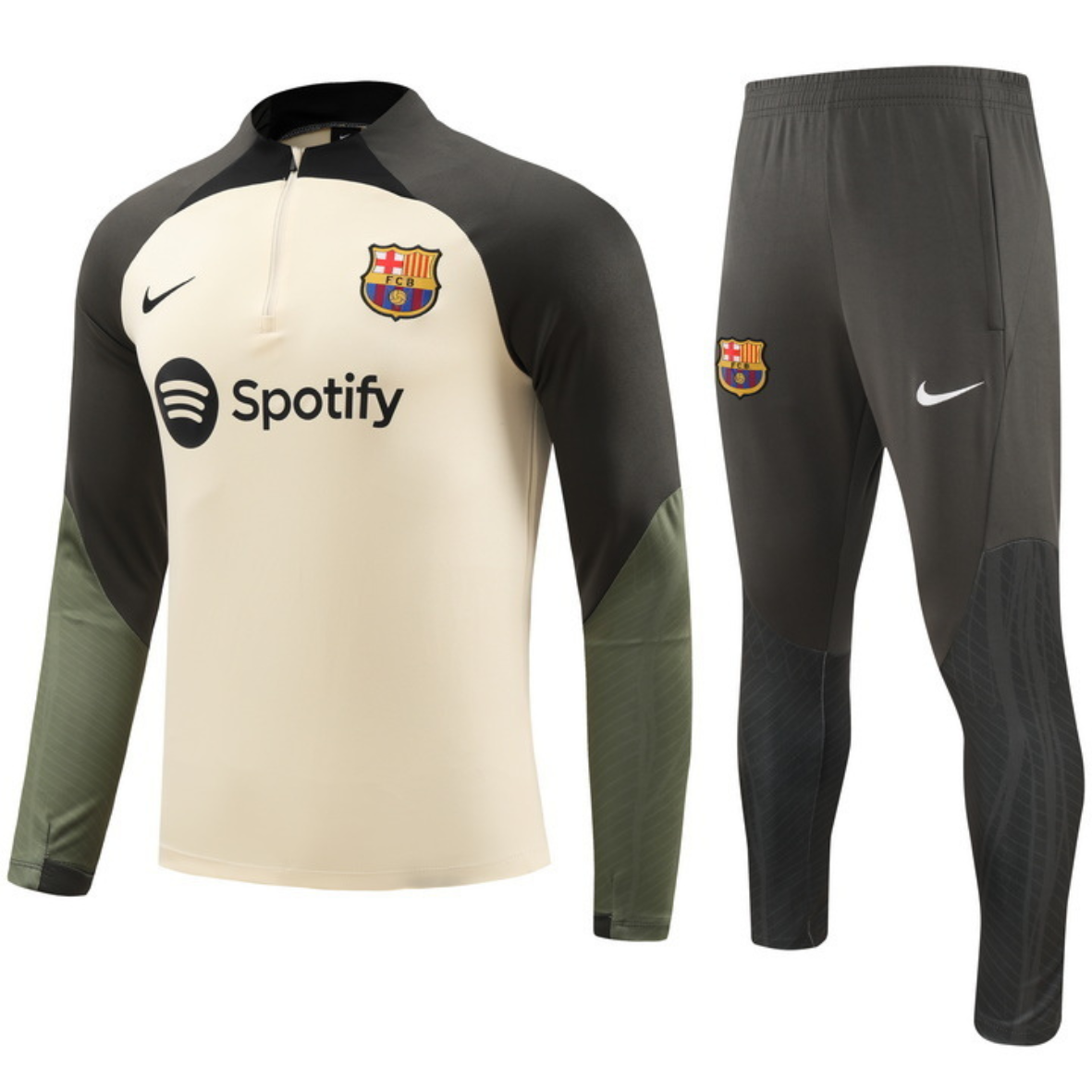 FC Barcelona Training Tracksuits