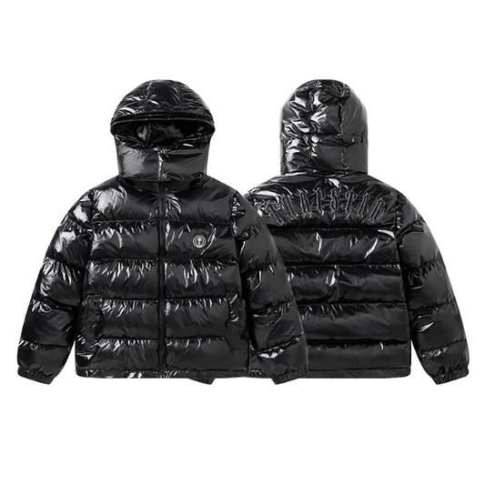 Trapstar puffer jacket