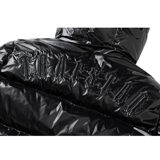 Trapstar puffer jacket