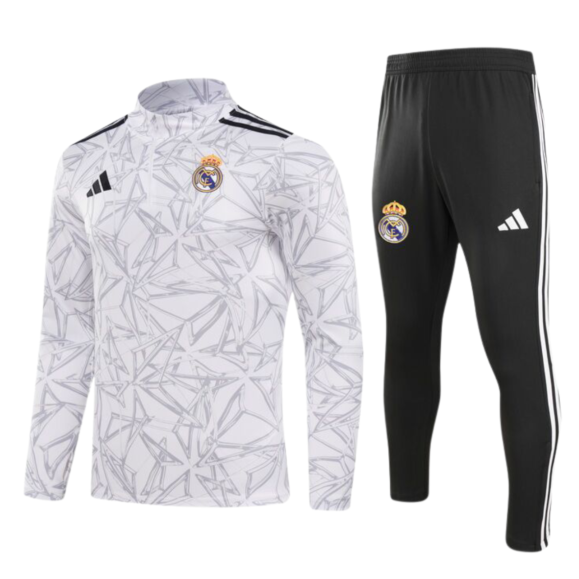 Real Madrid Training Tracksuits