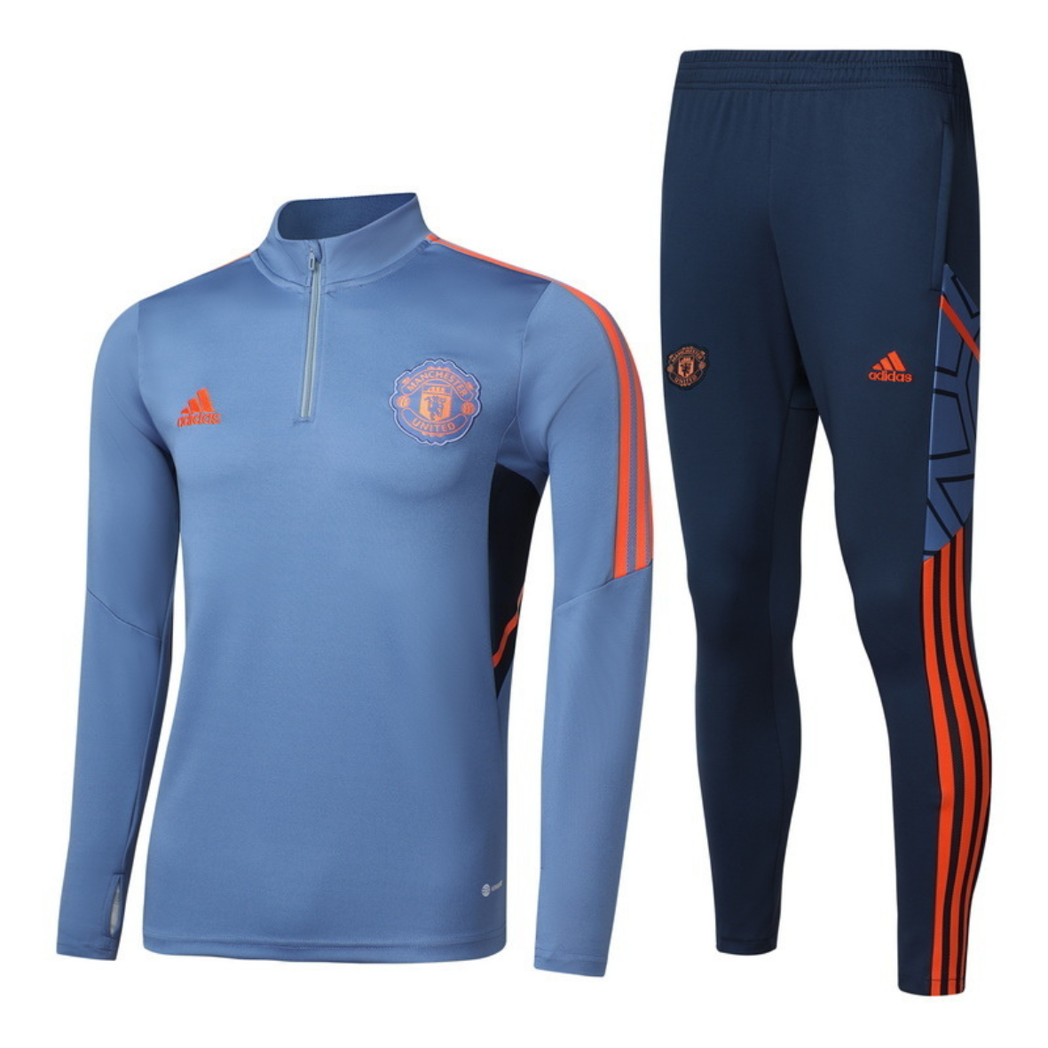 Manchester United Training Tracksuits