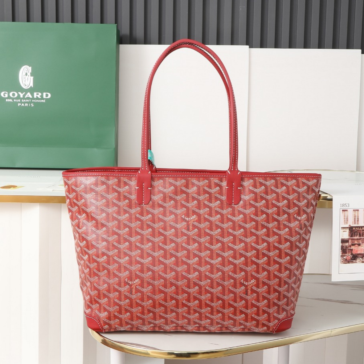 Goyard women bag