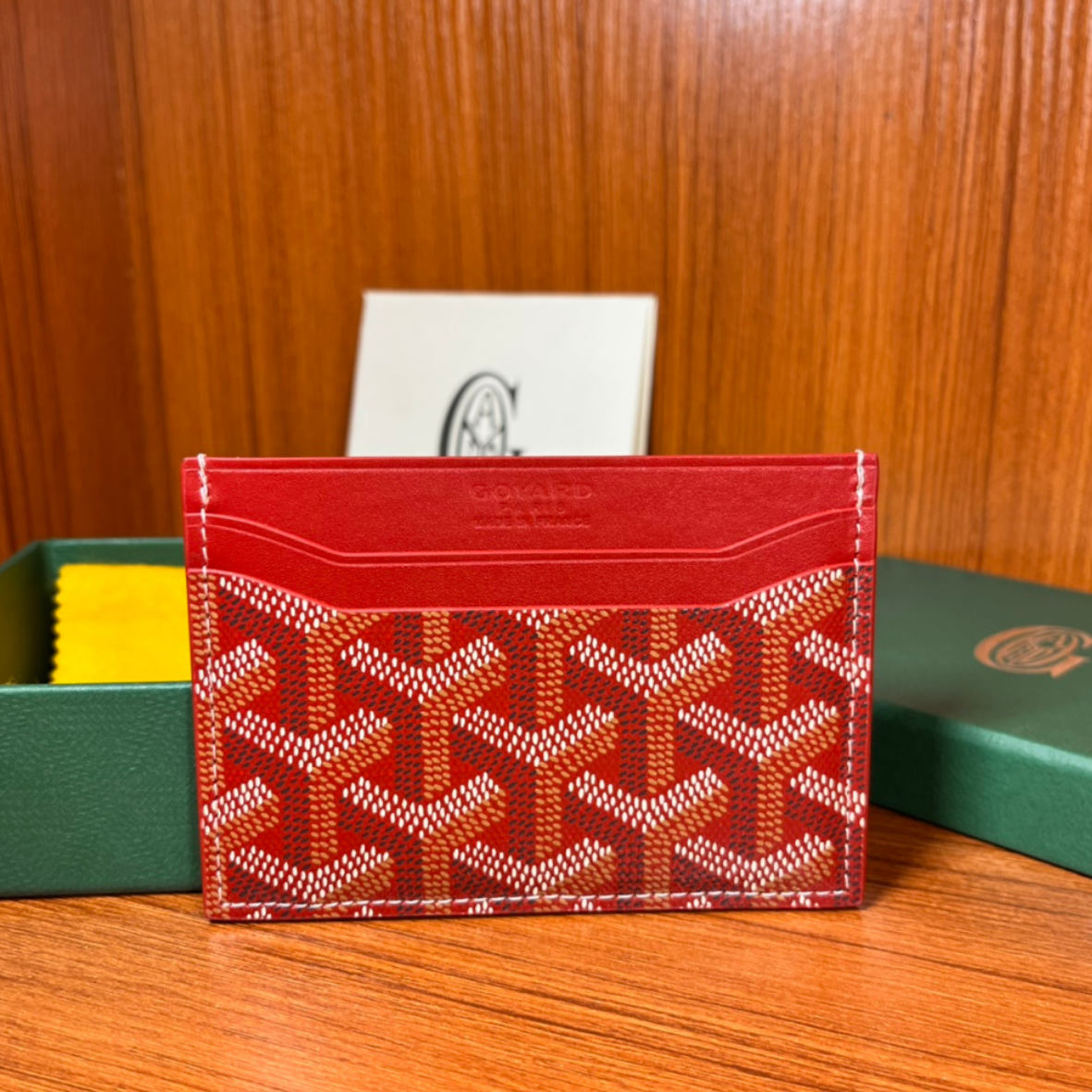 Goyard Cardholders
