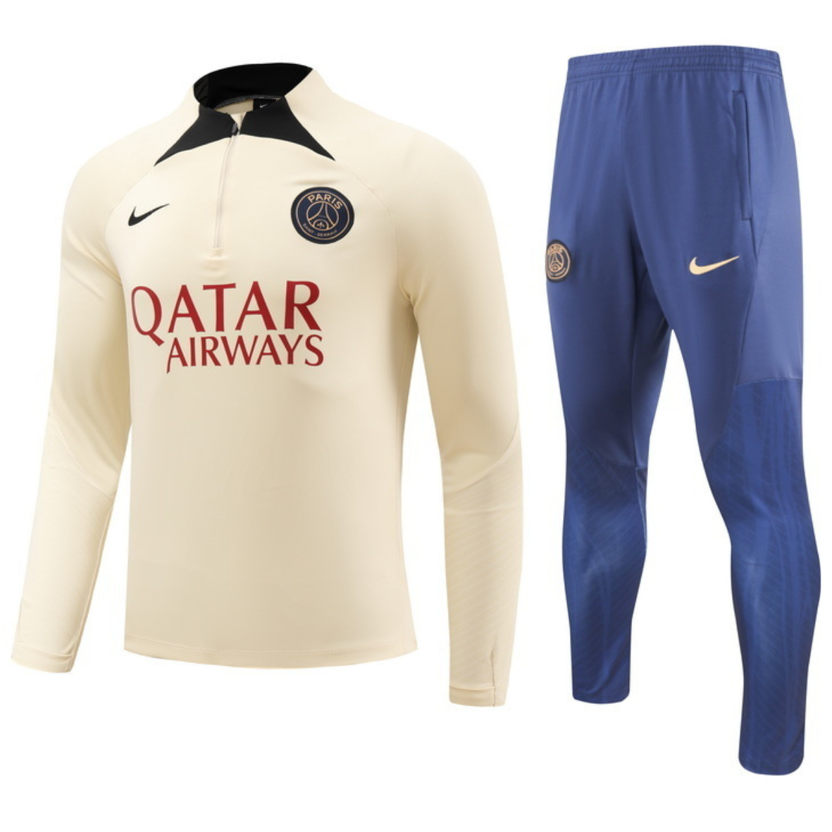 PSG Training Tracksuits
