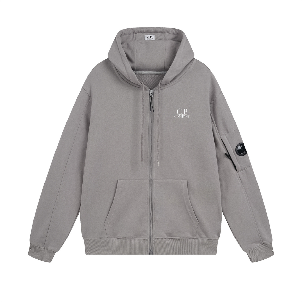 C.P. Company Zip-ups