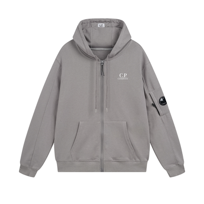 C.P. Company Zip-ups