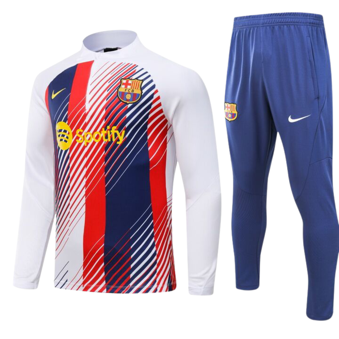 FC Barcelona Training Tracksuits