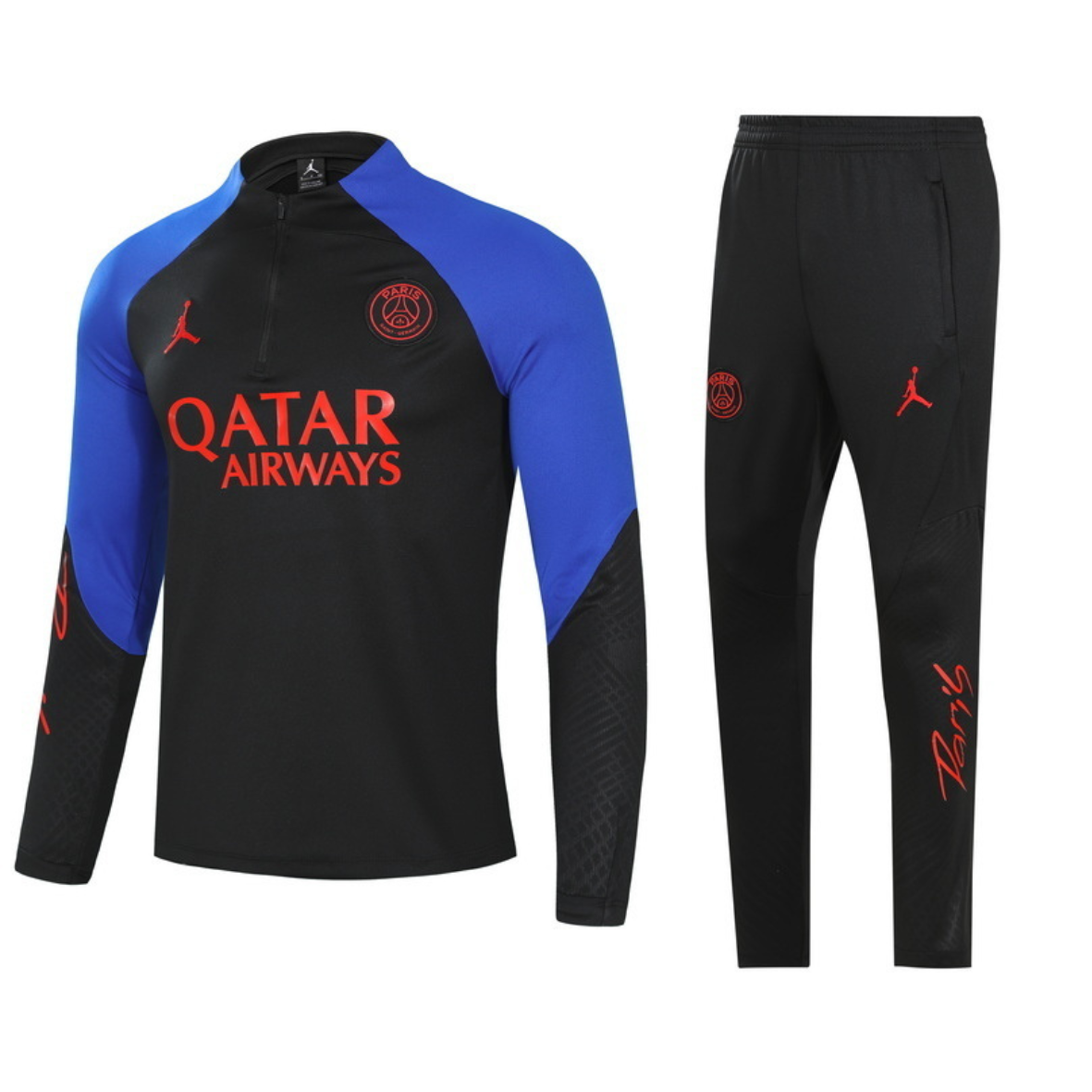 PSG Training Tracksuits