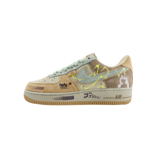 Nike Air Force 1 Dragon Ball