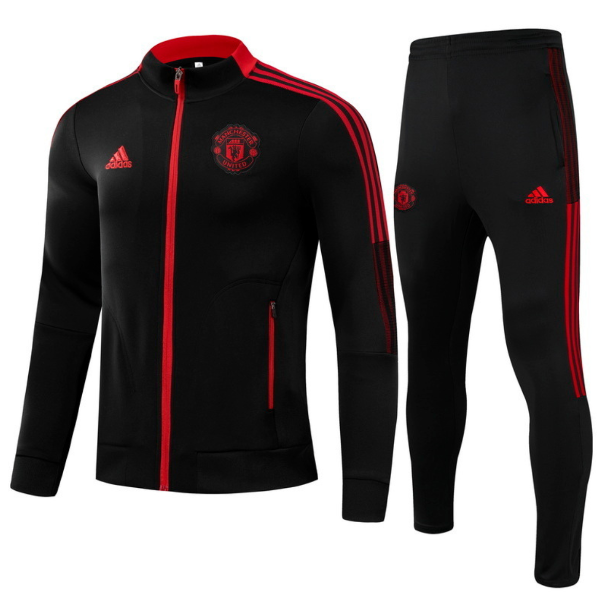 Manchester United Training Tracksuits